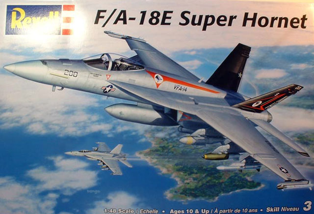 CLOSED MA-48071 1/48 F/A-18E/F NOZZLE SET for Hasegawa F-18E/F/G 