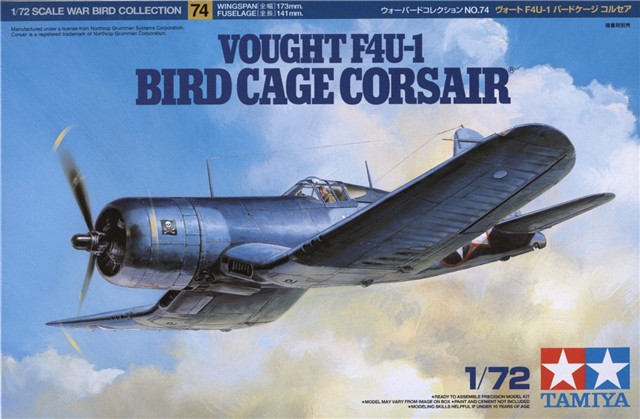 Props Etc. 2 Vought F4U-1 Corsair Birdcage Tamiya 1/32 Sprues K
