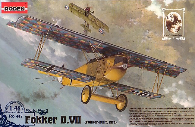 48-029 Details about   Lifelike 1/48 decal Fokker D.VII Pt 3 for Eduard & Roden