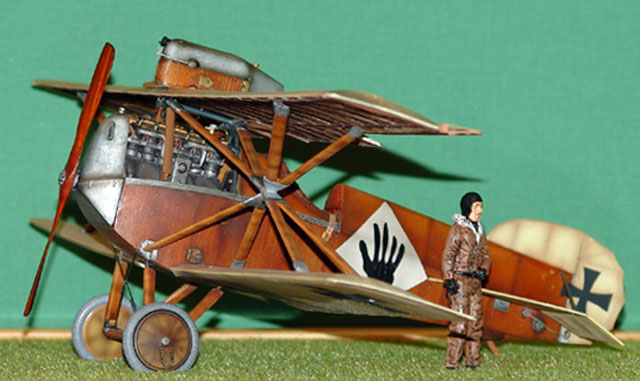 Hansa Brandenburg C1