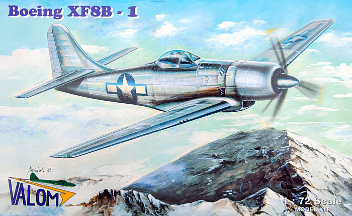 Boeing Xf8B