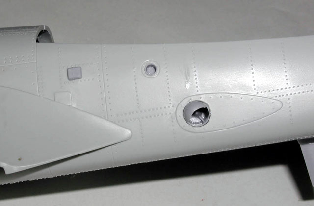 A-10 Exterior Preview By Brett Green (cutting Edge 1 32)